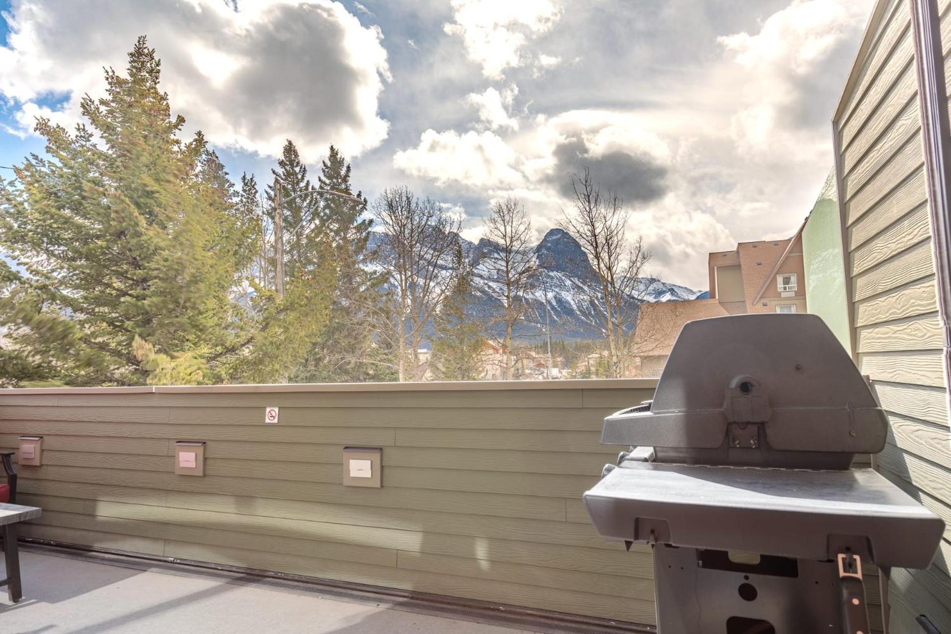 Dolomites #203 - Leed Gold Certified Canmore