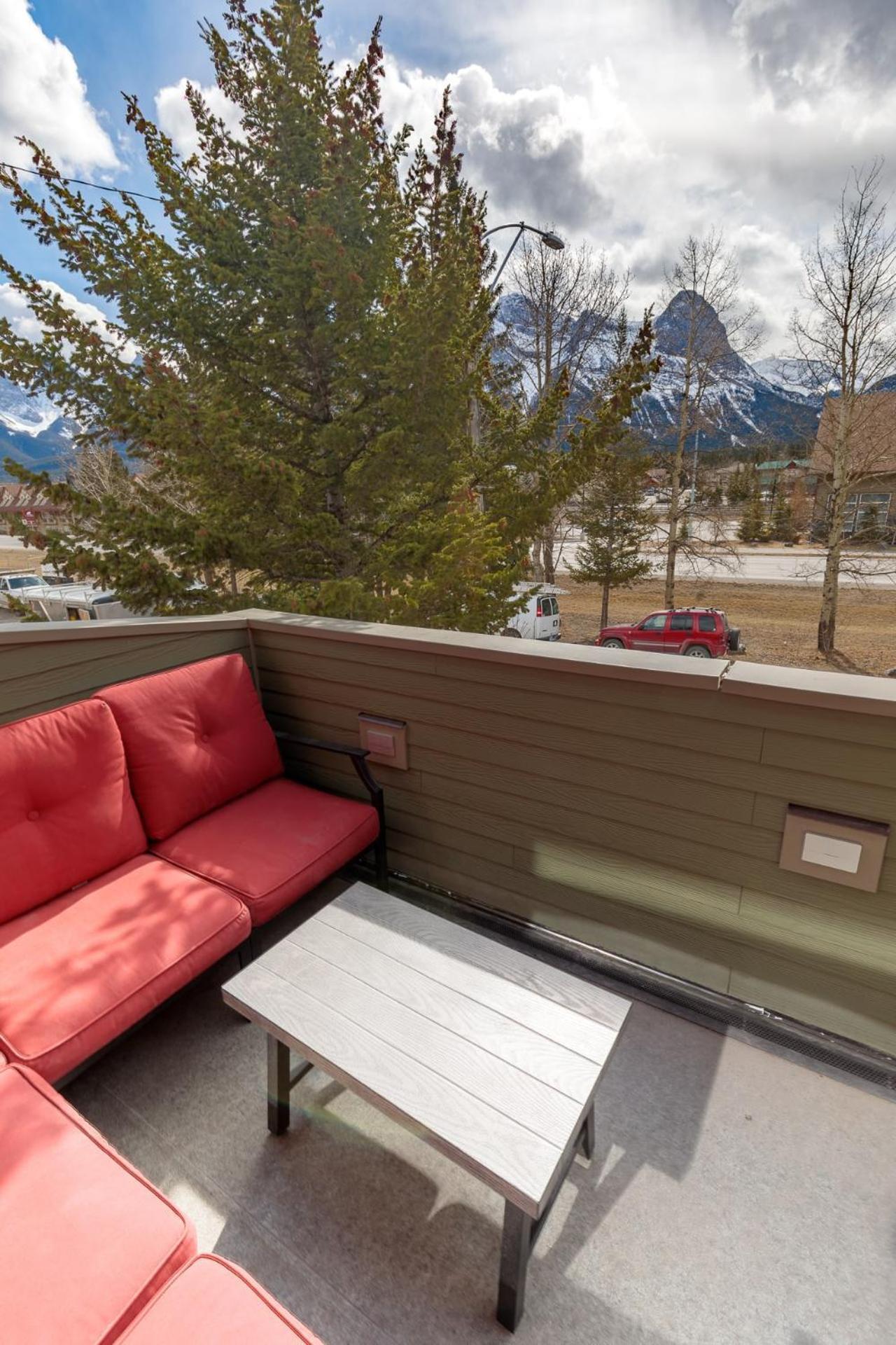 Holiday home Dolomites #203 - Leed Gold Certified Canmore