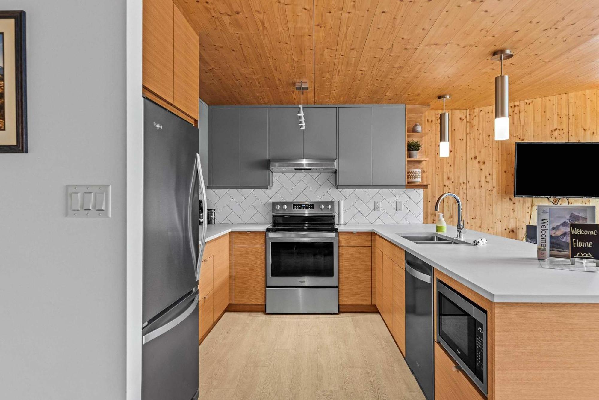 Dolomites #203 - Leed Gold Certified Canmore